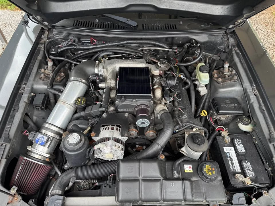 2003 Ford SN95 Mustang - Image 18 of 19