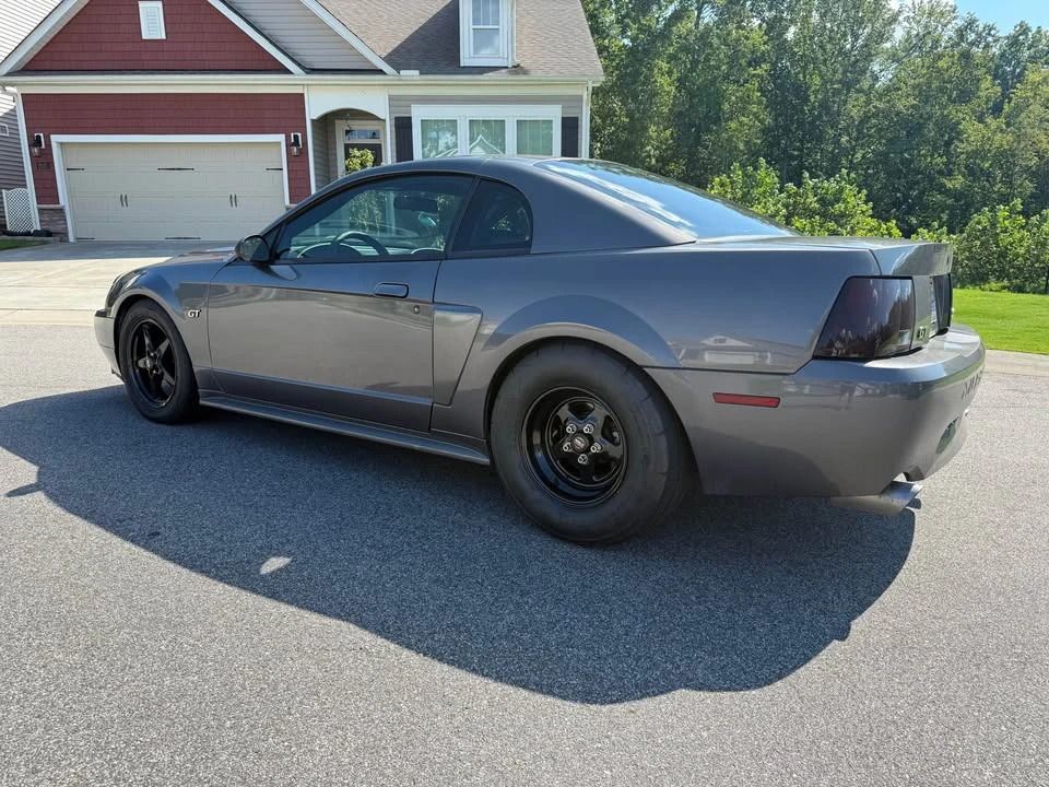 2003 Ford SN95 Mustang - Image 8 of 19