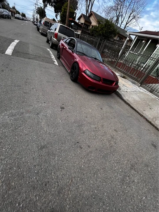 2003 Ford SN95 Mustang - Image 12 of 15