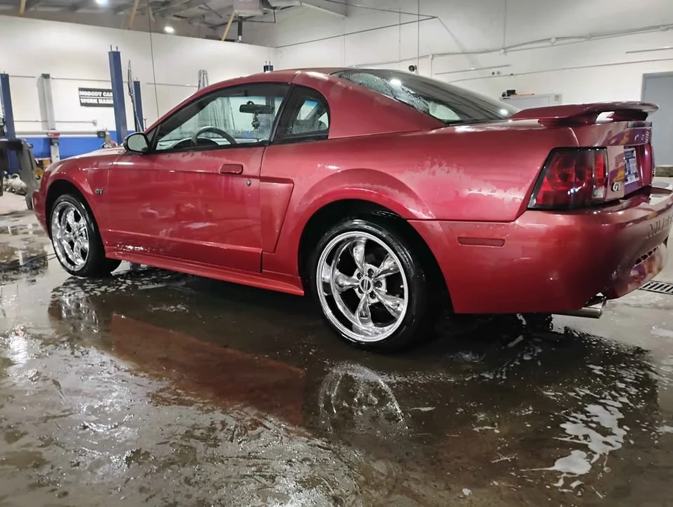 2003 Ford SN95 Mustang - Image 3 of 6