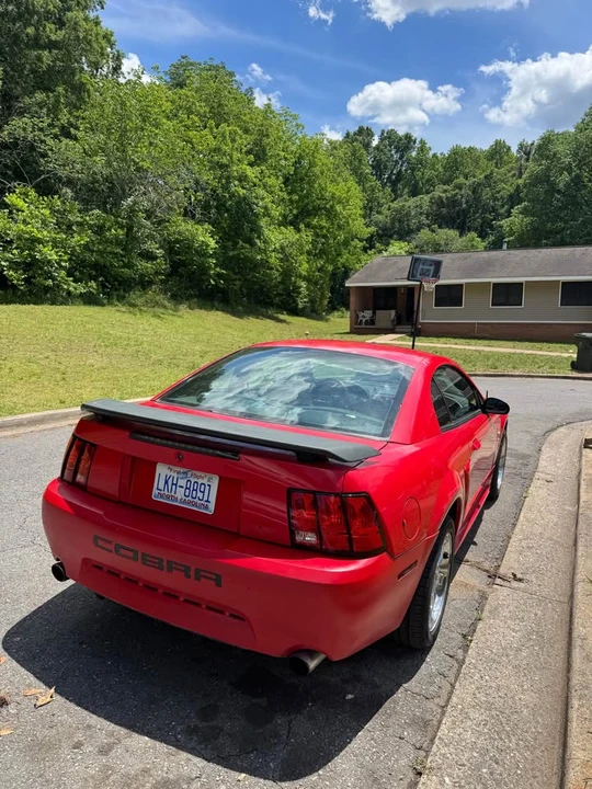 2003 Ford SN95 Mustang - Image 2 of 4