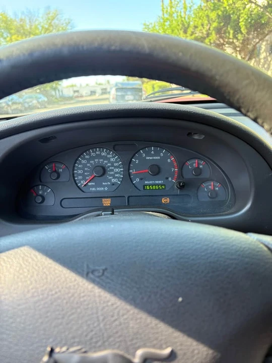 2003 Ford SN95 Mustang - Image 5 of 8
