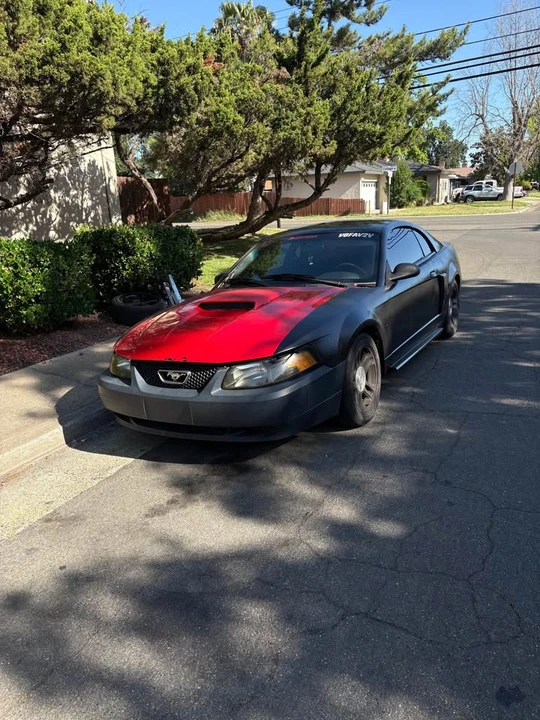 2003 Ford SN95 Mustang - Image 2 of 8