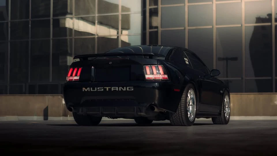 2003 Ford SN95 Mustang - Image 4 of 5