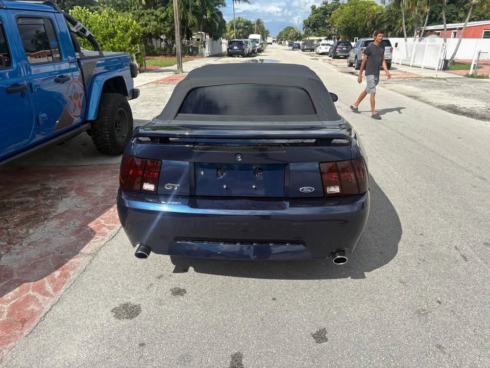2003 Ford SN95 Mustang - Image 5 of 11