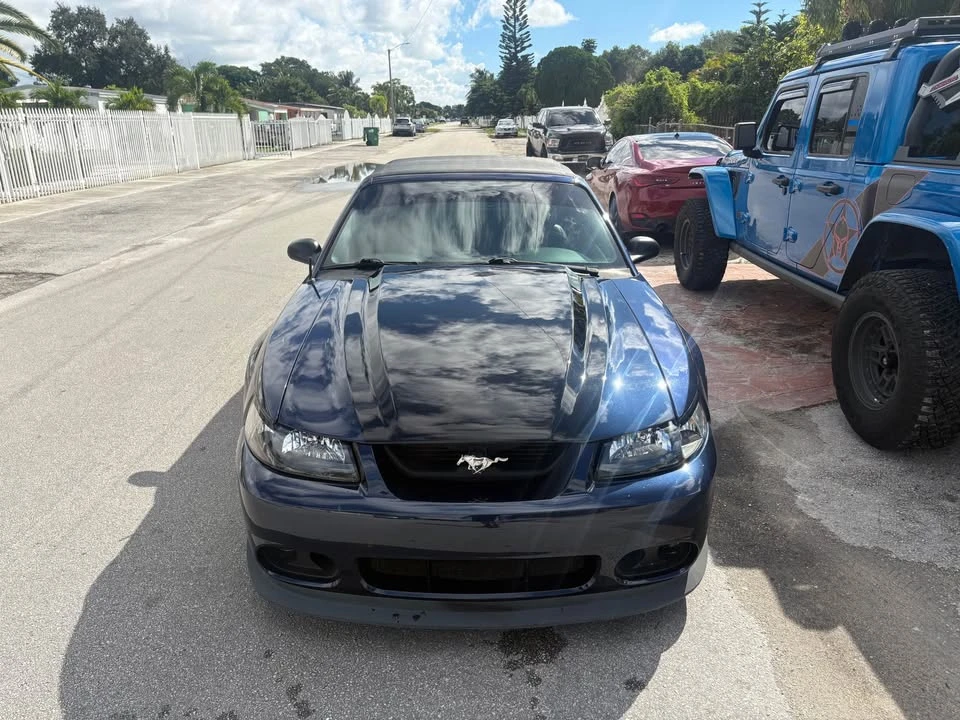2003 Ford SN95 Mustang - Image 7 of 11