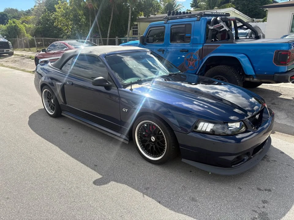 2003 Ford SN95 Mustang - Image 2 of 11