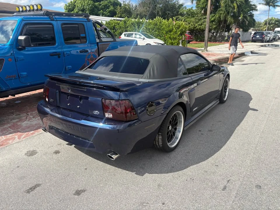 2003 Ford SN95 Mustang - Image 8 of 11
