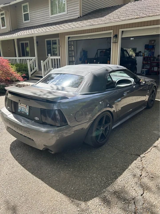 2003 Ford SN95 Mustang - Image 5 of 16