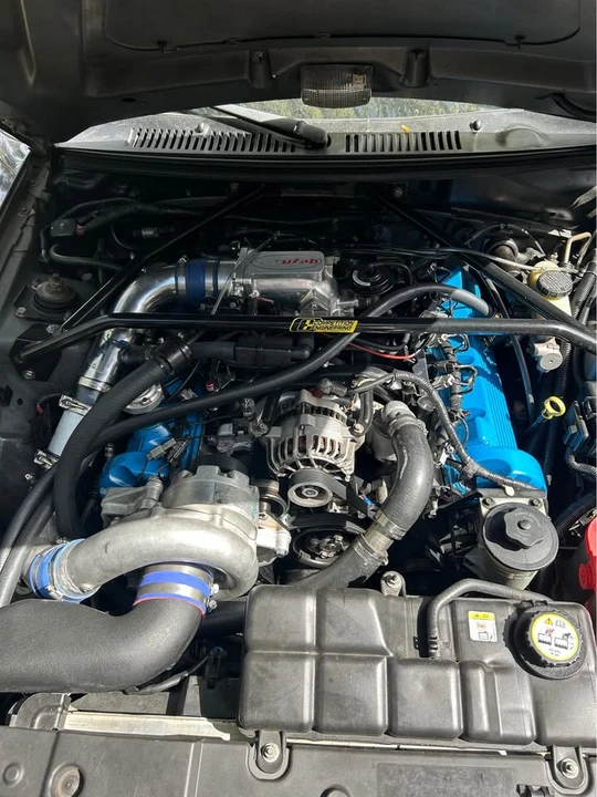 2003 Ford SN95 Mustang - Image 8 of 16