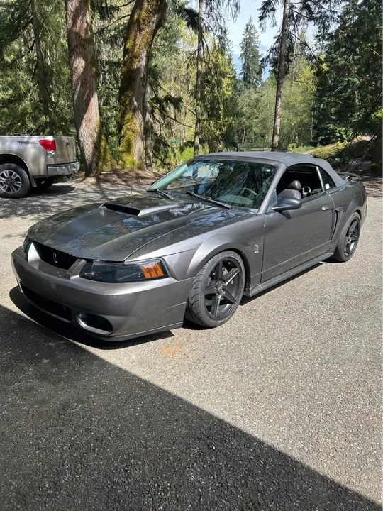 2003 Ford SN95 Mustang - Image 3 of 16