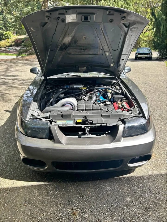 2003 Ford SN95 Mustang - Image 2 of 16