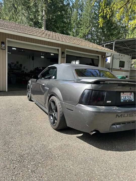 2003 Ford SN95 Mustang - Image 4 of 16