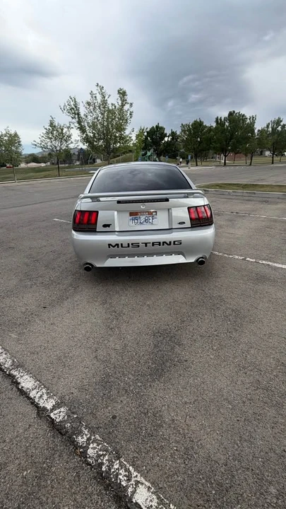 2003 Ford SN95 Mustang - Image 4 of 8