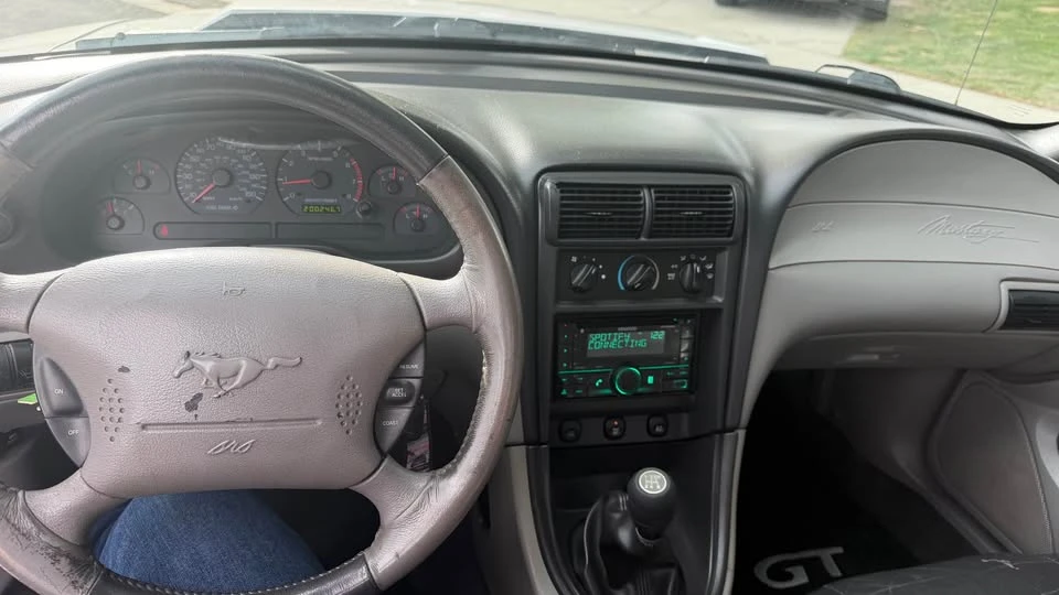 2003 Ford SN95 Mustang - Image 2 of 8