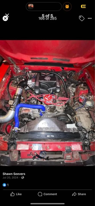 2003 Ford SN95 Mustang - Image 4 of 7
