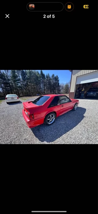 2003 Ford SN95 Mustang - Image 6 of 7