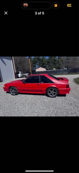 2003 Ford SN95 Mustang - Image 5 of 7