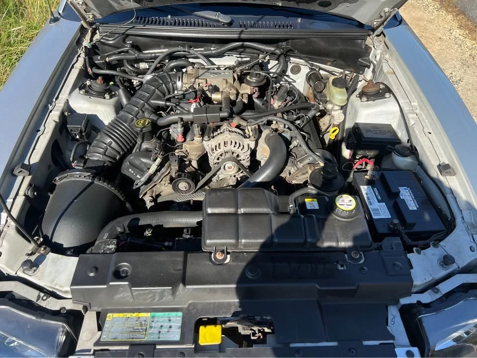2003 Ford SN95 Mustang - Image 12 of 20
