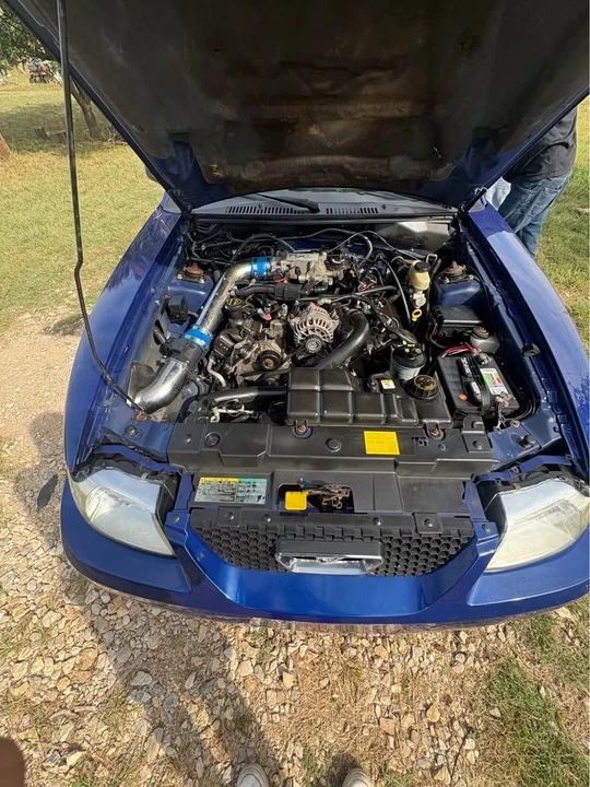 2003 Ford SN95 Mustang - Image 8 of 13
