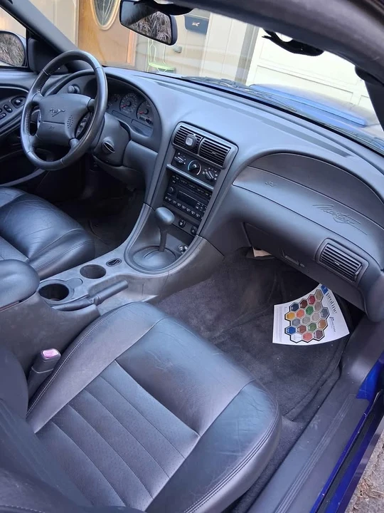 2003 Ford SN95 Mustang - Image 8 of 8