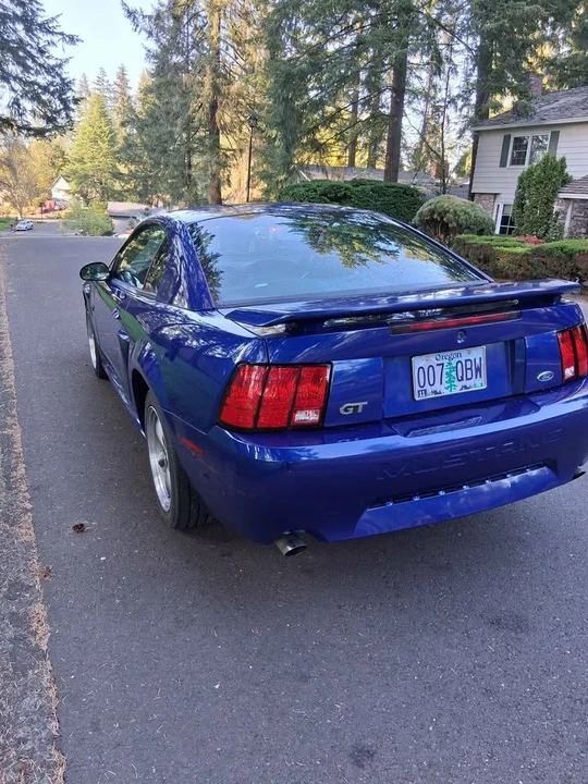 2003 Ford SN95 Mustang - Image 4 of 8