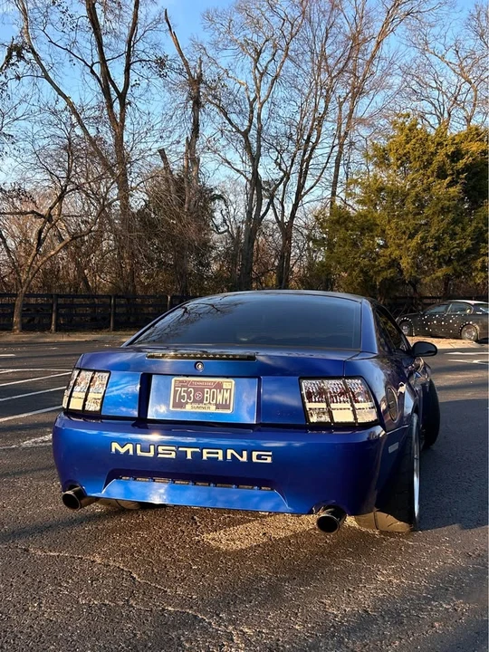 2003 Ford SN95 Mustang - Image 10 of 20