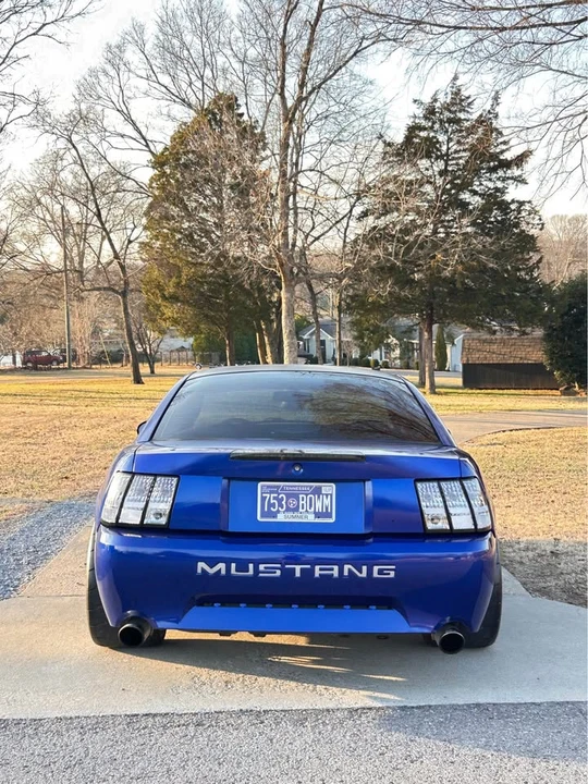 2003 Ford SN95 Mustang - Image 7 of 20