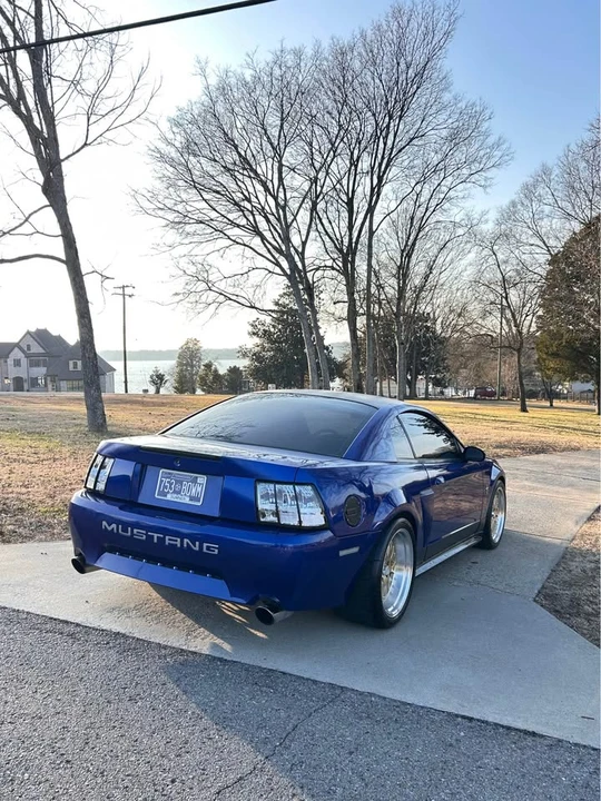 2003 Ford SN95 Mustang - Image 14 of 20