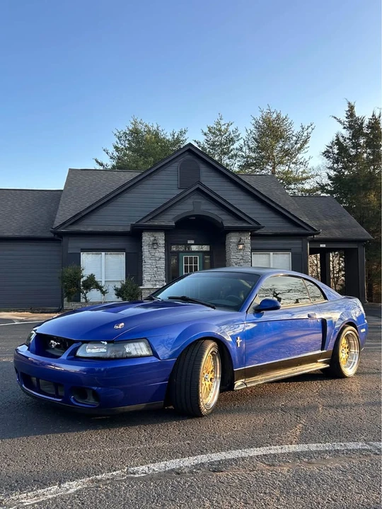 2003 Ford SN95 Mustang - Image 9 of 20