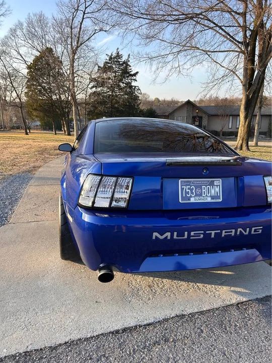 2003 Ford SN95 Mustang - Image 13 of 20