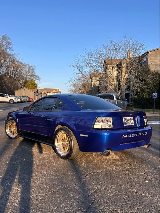 2003 Ford SN95 Mustang - Image 11 of 20