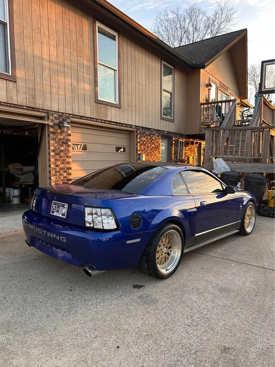 2003 Ford SN95 Mustang - Image 17 of 20