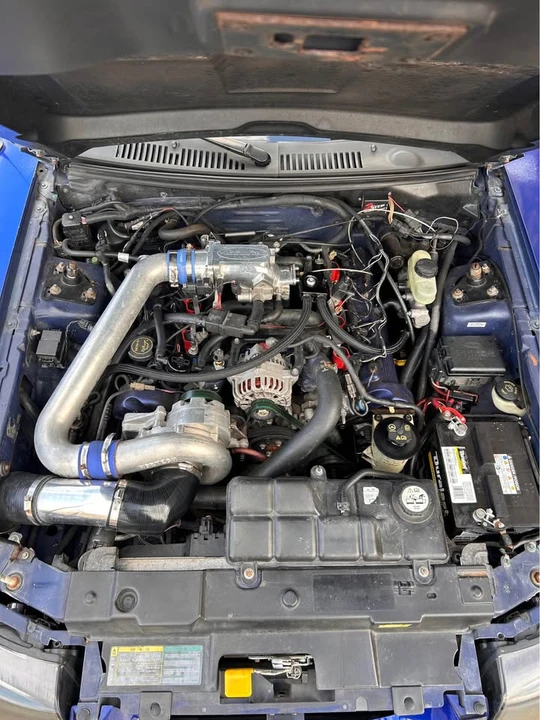 2003 Ford SN95 Mustang - Image 2 of 20