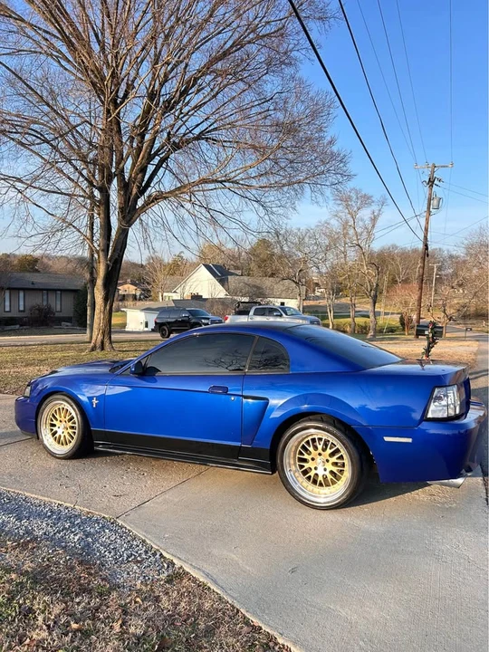 2003 Ford SN95 Mustang - Image 12 of 20