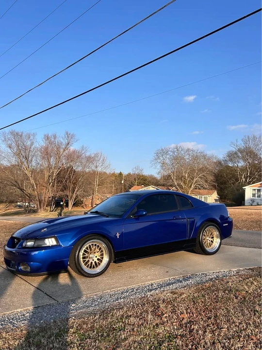 2003 Ford SN95 Mustang - Image 15 of 20