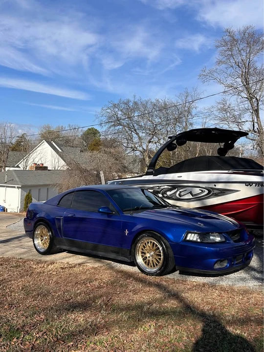 2003 Ford SN95 Mustang - Image 20 of 20