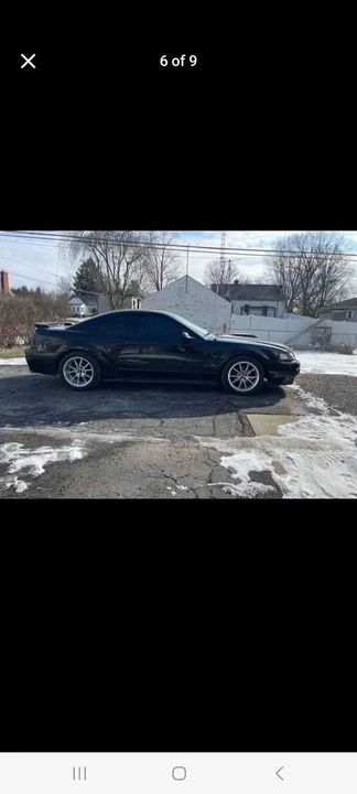 2003 Ford SN95 Mustang - Image 3 of 6