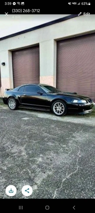 2003 Ford SN95 Mustang - Image 5 of 6