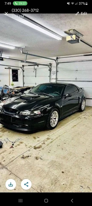 2003 Ford SN95 Mustang - Image 2 of 6