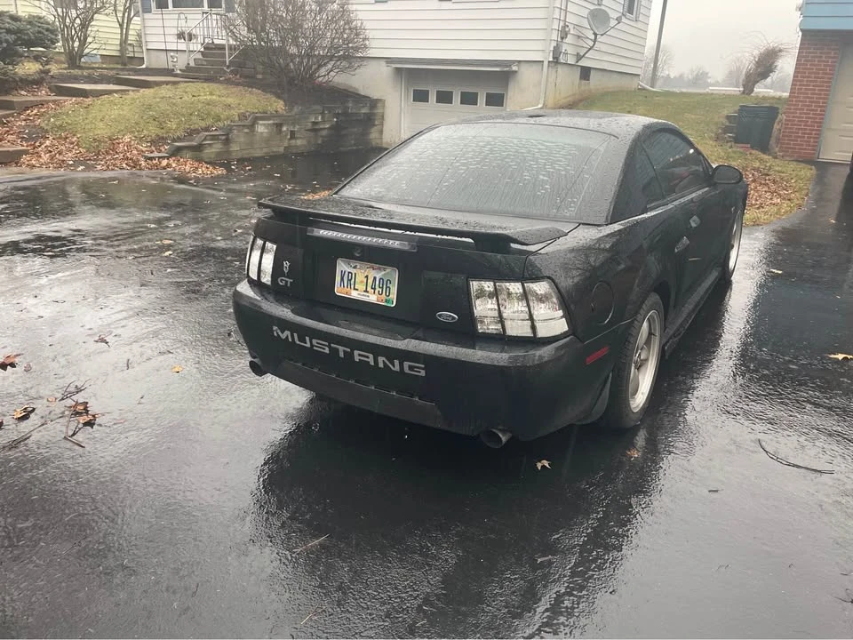 2003 Ford SN95 Mustang - Image 3 of 18