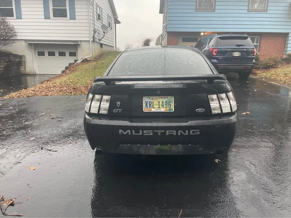 2003 Ford SN95 Mustang - Image 4 of 18