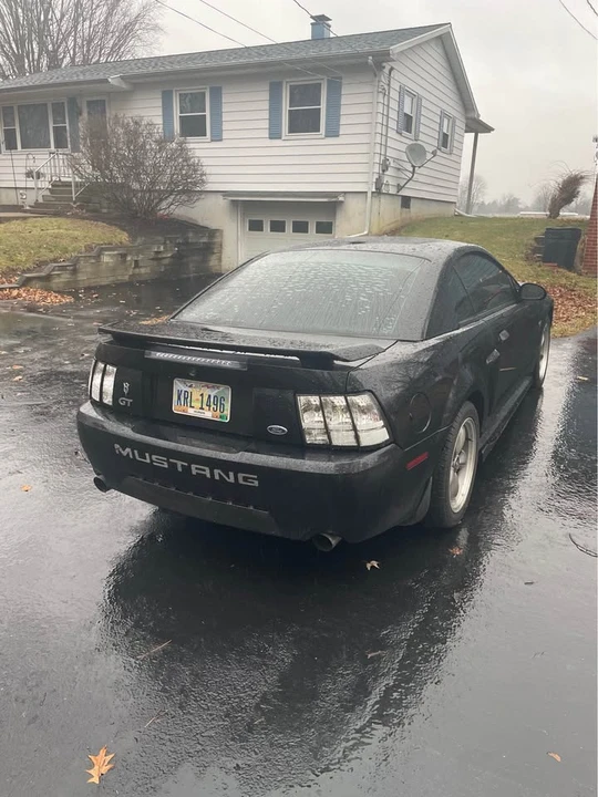2003 Ford SN95 Mustang - Image 6 of 18