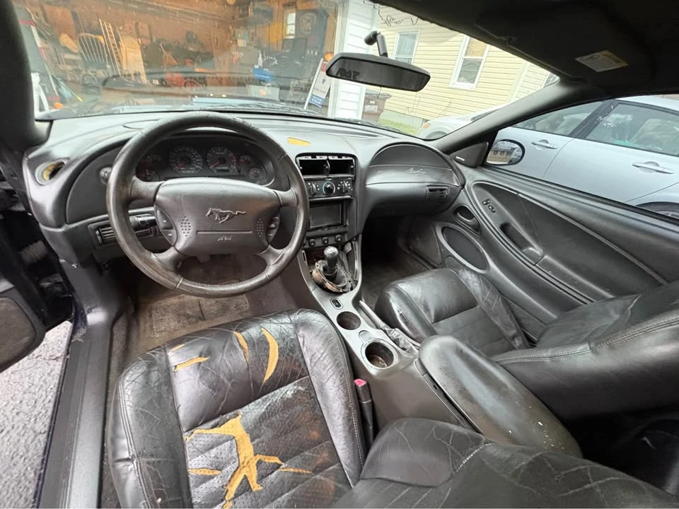 2003 Ford SN95 Mustang - Image 7 of 8