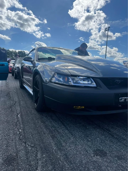 2003 Ford SN95 Mustang - Image 4 of 11