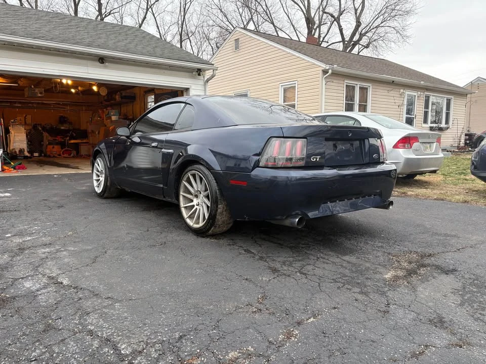 2003 Ford SN95 Mustang - Image 3 of 8