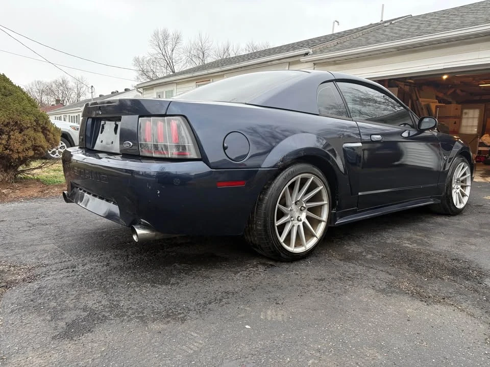 2003 Ford SN95 Mustang - Image 4 of 8