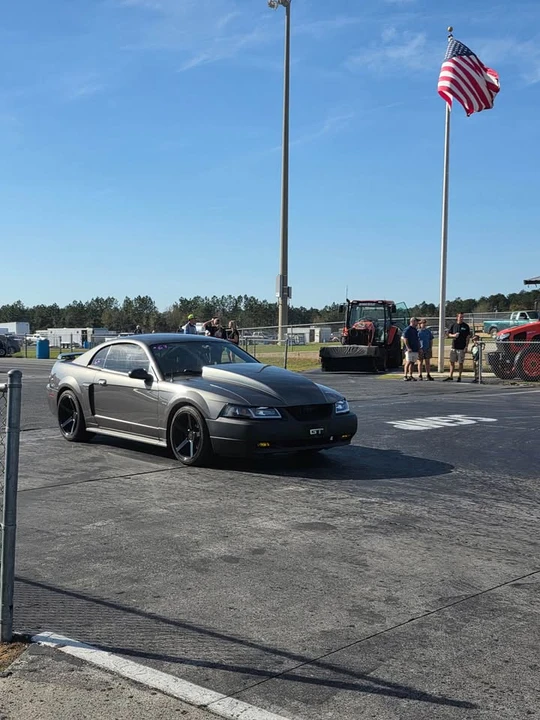 2003 Ford SN95 Mustang - Image 5 of 11