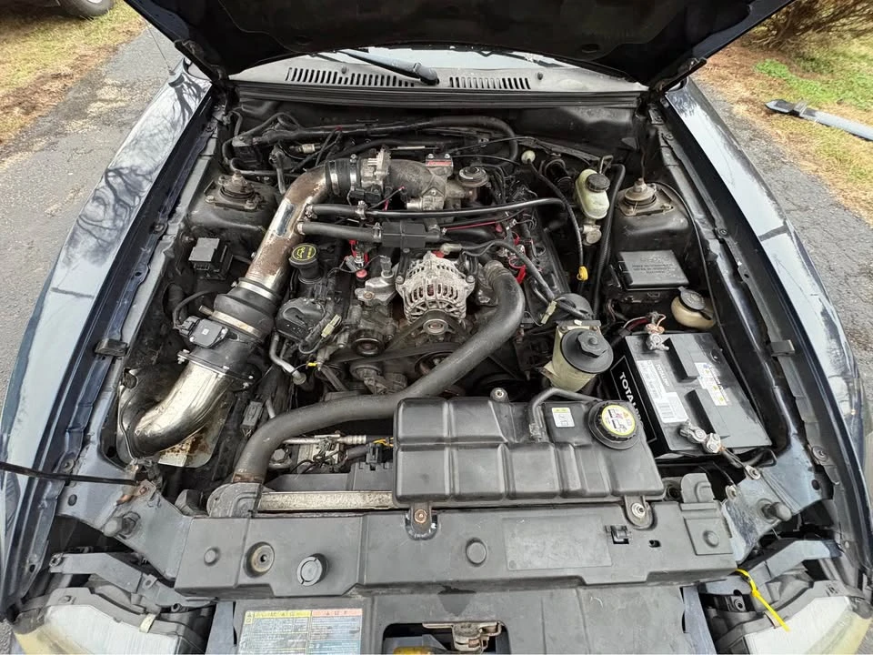 2003 Ford SN95 Mustang - Image 8 of 8
