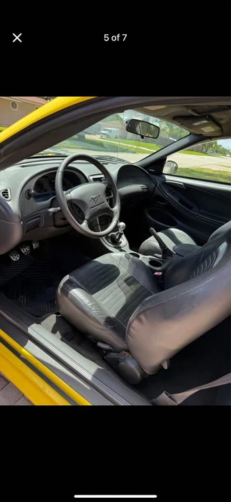 2003 Ford SN95 Mustang - Image 4 of 4